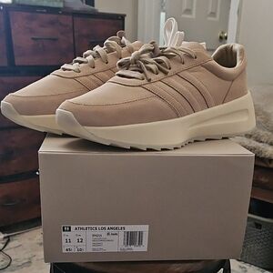 Adidas Fear Of God Athletics Los Angeles Athletic Sneakers